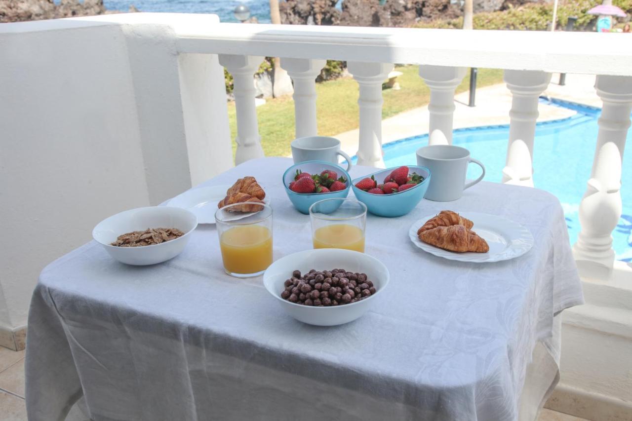 Luxury Princesa Holiday Home Puerto de Santiago  Εξωτερικό φωτογραφία