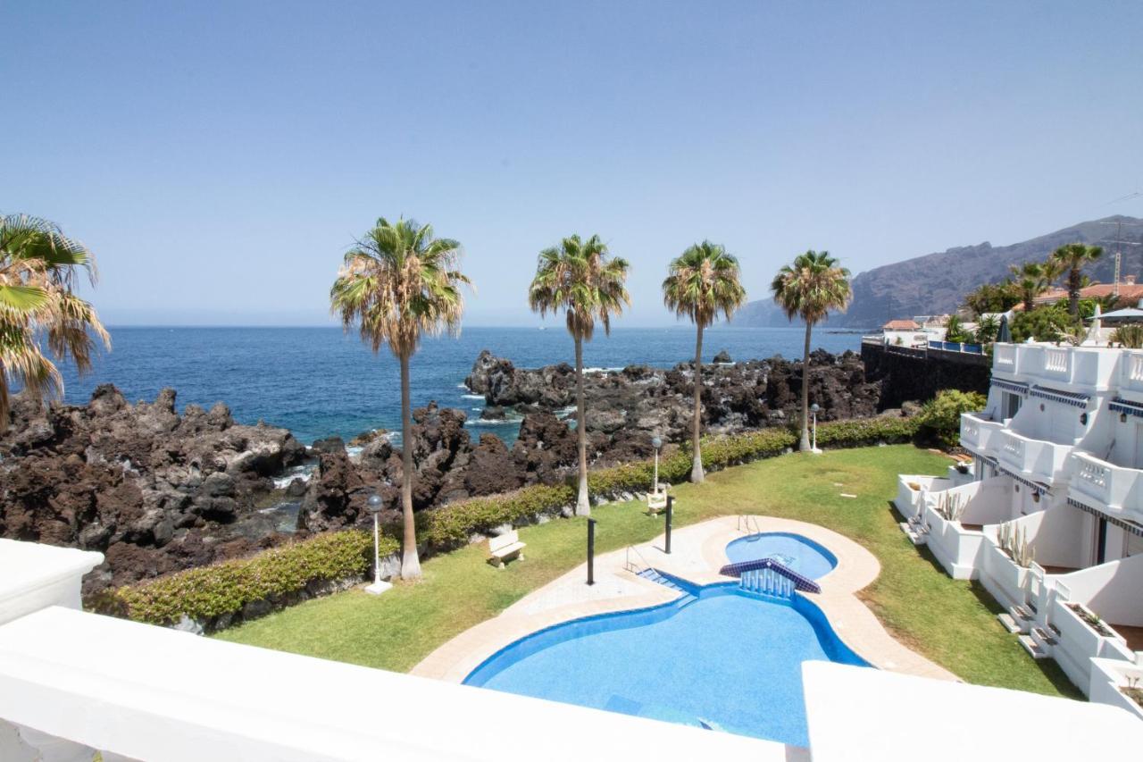 Luxury Princesa Holiday Home Puerto de Santiago  Εξωτερικό φωτογραφία