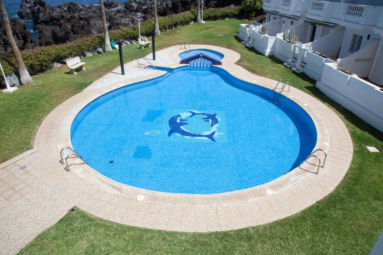 Luxury Princesa Holiday Home Puerto de Santiago  Εξωτερικό φωτογραφία